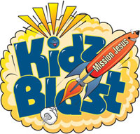 Kidz Blast logo